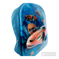 Mochila Infantil desenho em alto relevo - comprar online