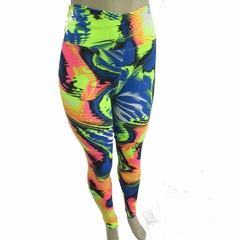 Calça Legging Estampada