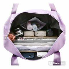 Bolsa De Viagem Multifucinal Dobrável Grande - Look Jackey