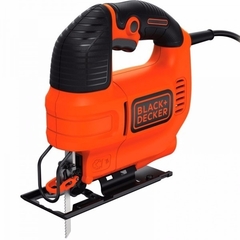 Sierra Caladora Black Decker Pendular 550w Maleta Ks701pek - comprar online