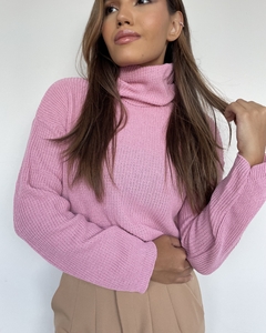 CROP TRICOT CANDY - comprar online