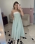 VESTIDO SUPER MIDI TOMARA QUE CAIA BICOLOR GODE