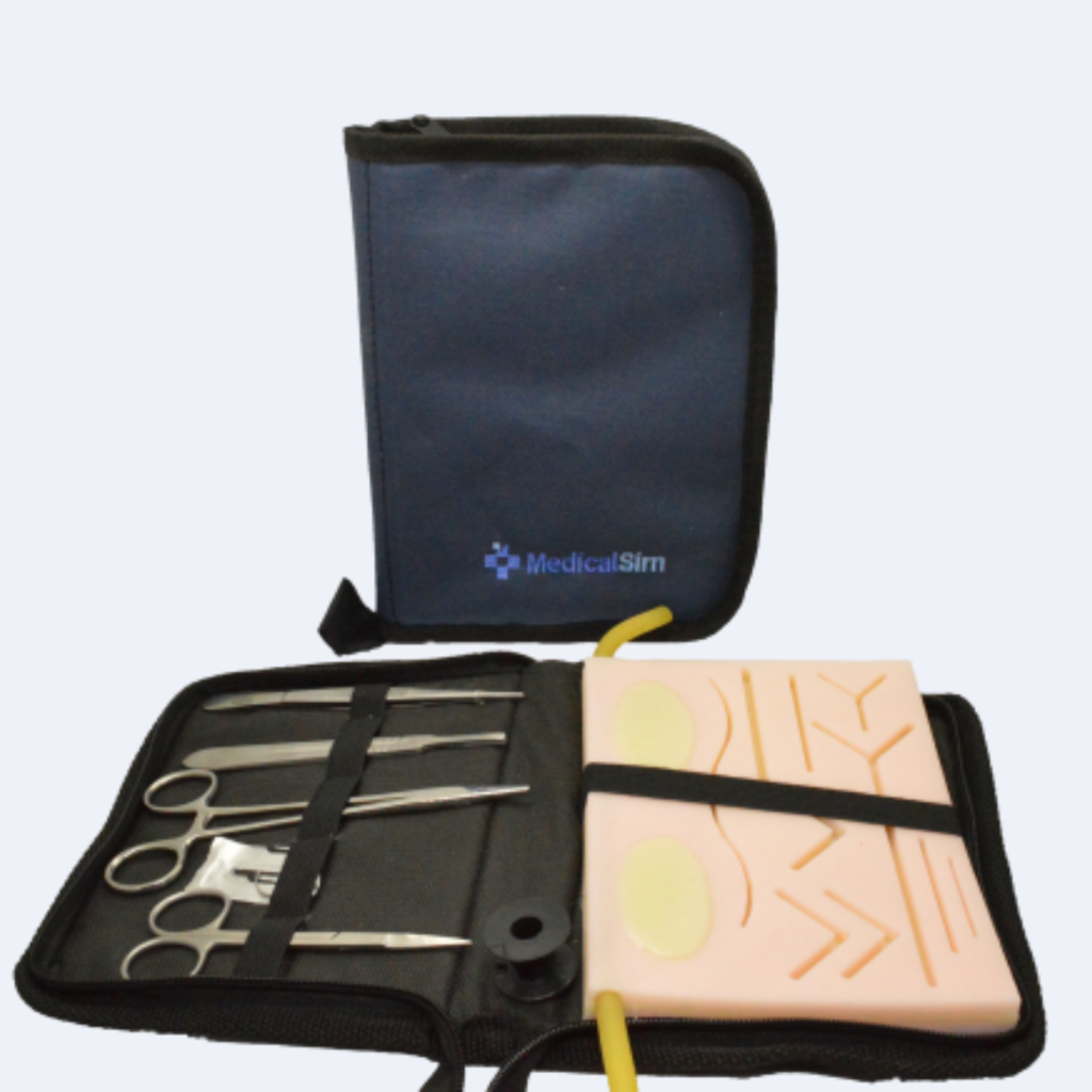 Kit de práctica quirúrgica para Sutura - MedicalSim
