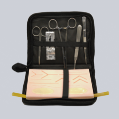 Kit de práctica quirúrgica para Sutura - comprar online
