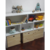 MUEBLE ORGANIZADOR DE JUGUETES 5 MÓDULOS / 3 CAJONES - Hasta El Cielo