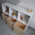 MUEBLE ORGANIZADOR DE JUGUETES 3 MÓDULOS - comprar online