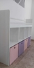 Mueble ORGANIZADOR de Juguetes con BIBLIOTECA - 4 MÓDULOS - comprar online