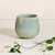 Xícara de chá de cerâmica artesanal somassae pottery 150 ml bebidas quentes - Somassae Pottery, design em cerâmica