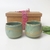 KIT xícaras de chá de cerâmica artesanal somassae pottery 150 ml bebidas quentes - comprar online