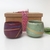 KIT xícaras de chá de cerâmica artesanal somassae pottery 150 ml bebidas quentes - Somassae Pottery, design em cerâmica