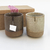 Kit de xícaras de chá com suporte para saquinhos Somassae Pottery cerâmica artesanal 180ml - loja online