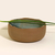 Saladeira kimie essential Somassae Pottery de cerâmica artesanal 21 cm de diâmetro na internet