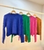 Sweater corto ochitos - LNAL 15 - tienda online
