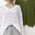 SWEATER OVER V RAYAS CALADO - LNJV 16 - comprar online