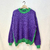 LNMA04 - SWEATER BOTONES LATERALES - comprar online
