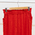 PANTALON ROJO CON BOLSILLOS - LNOF 04 - comprar online