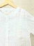 BLUSA CUELLO REDONDO BRODERIE - LIMP 06 en internet