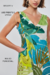 VESTIDO ANNE TROPICAL - comprar online