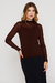 BLUSA FASCIA BROWN - comprar online