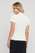 BLUSA ADELE BOUCLÉ OFF WHITE - comprar online