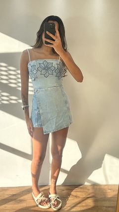 SHORT SAIA JEANS LAVI | MY FAVORITE THINGS - comprar online