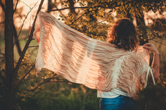 Pashmina Shibori Palta