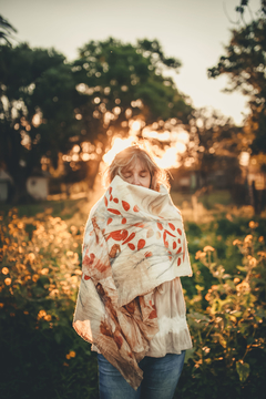 Pashmina Raíces en internet