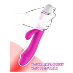 Vibrador para Estimulación de Punto G