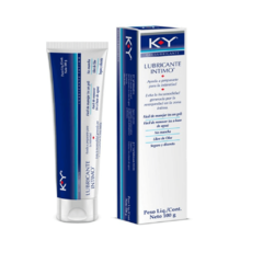 K-Y Gel Lubricante Vaginal con envase de 100 ml - comprar en línea