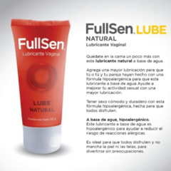 Fullsen Lube Natural Lubricante Intimo - comprar en línea