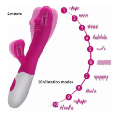 Vibrador para Estimulación de Punto G - tienda en línea