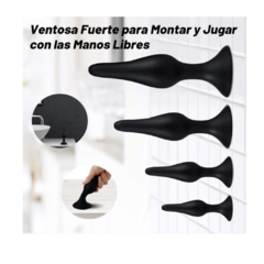 Kit de entrenamiento Plug para principiantes y avanzados - Libidoo mx