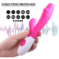 Imagen de Vibrador para Estimulación de Punto G