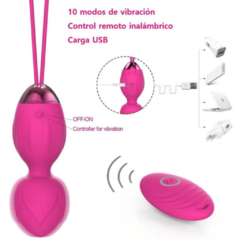 Kit de 3 Bolas Chinas Kegel - comprar en línea