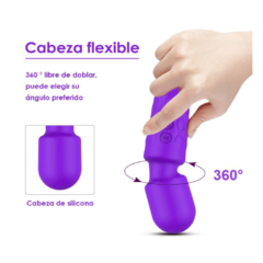 Vibrador Masturbador 20 Niveles de Intensidad - comprar en línea