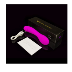 Vibrador con 12 patrones de Vibración