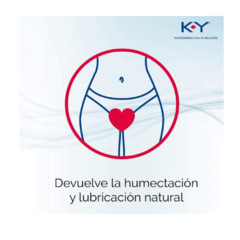 K-Y Gel Lubricante Vaginal con envase de 100 ml - tienda en línea