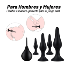 Kit de entrenamiento Plug para principiantes y avanzados - tienda en línea