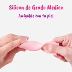 Vibrador con calefacción y Control App Bluetooth - comprar en línea