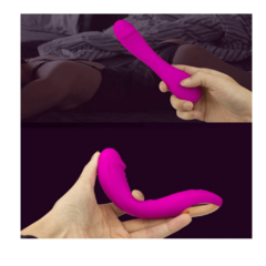 Vibrador con 12 patrones de Vibración - tienda en línea