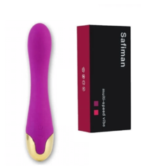 Imagen de Vibrador con 10 Patrones de Movimiento