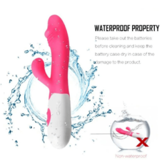 Vibrador para Estimulación de Punto G en internet