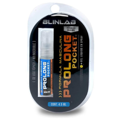 Prolong Pocket 4.5ml Desensibilizante masculino