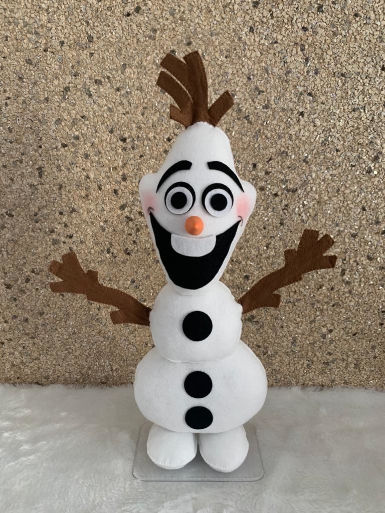 Bonecas Frozen e Olaf  Elo7 Produtos Especiais