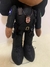 Boneca Policial - Ateliê Rô Art's e Mimos | Artesanato em feltro para decoração com parcelamento em até 12x!