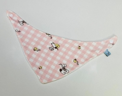 Babador bandana estampa snoop - comprar online