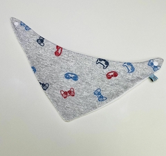 Babador bandana estampa Video Game - comprar online