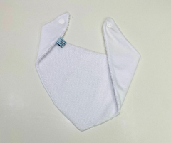 BABADOR BANDANA BRANCO - comprar online