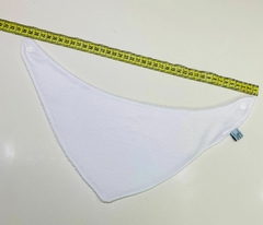 BABADOR BANDANA BRANCO na internet