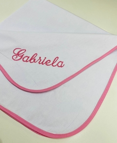 CUEIRO EM FLANELA INFANTIL - Bambinipersonalizados